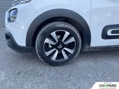 Photo 11 Citroën C3  PureTech 83 ch BVM5