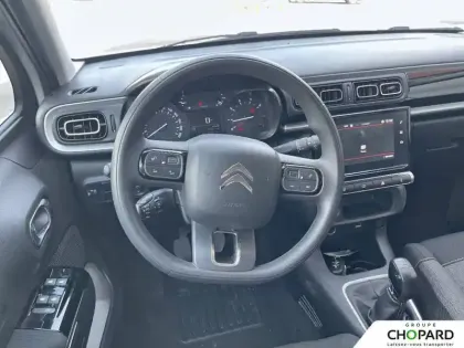 Photo 15 Citroën C3  PureTech 83 ch BVM5