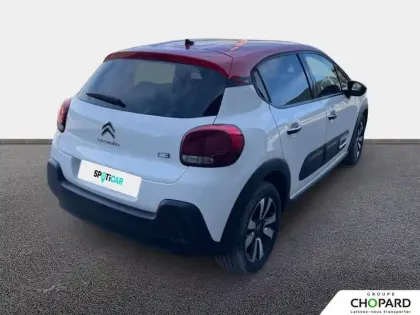 Photo 7 Citroën C3  PureTech 83 ch BVM5