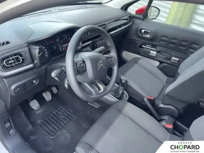 Photo 9 Citroën C3  PureTech 83 ch BVM5