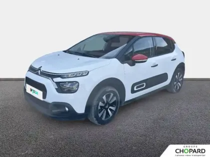 Photo Citroën C3 Plus