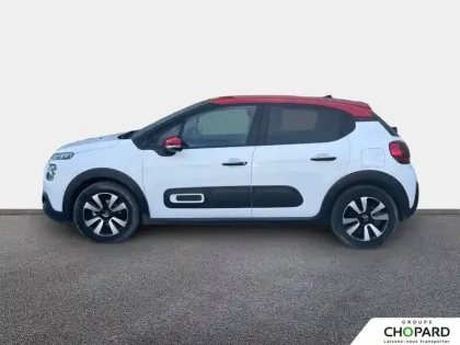 Photo 8 Citroën C3  PureTech 83 ch BVM5