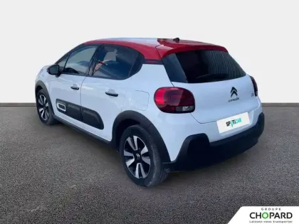 Photo 6 Citroën C3  PureTech 83 ch BVM5