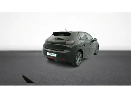 Photo 7 Peugeot 208  Electrique 50 kWh 136ch