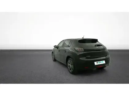 Photo 5 Peugeot 208  Electrique 50 kWh 136ch