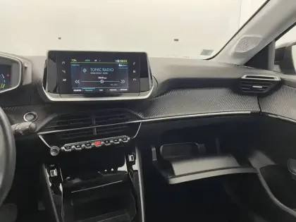 Photo 26 Peugeot 208  Electrique 50 kWh 136ch