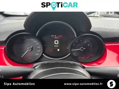 Photo 20 Fiat 500 X 1.5 FireFly 130 ch S/S DCT7 Hybrid