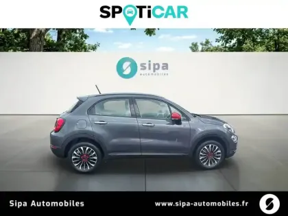 Photo 5 Fiat 500 X 1.5 FireFly 130 ch S/S DCT7 Hybrid