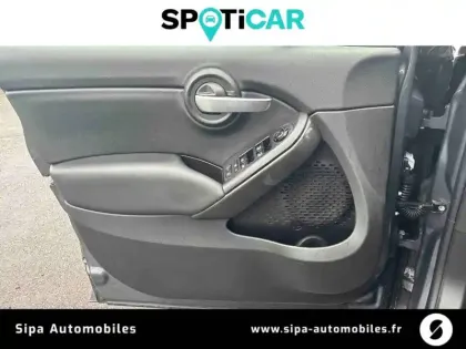 Photo 21 Fiat 500 X 1.5 FireFly 130 ch S/S DCT7 Hybrid