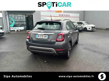 Photo 29 Fiat 500 X 1.5 FireFly 130 ch S/S DCT7 Hybrid
