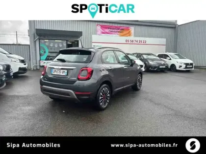 Photo 24 Fiat 500 X 1.5 FireFly 130 ch S/S DCT7 Hybrid