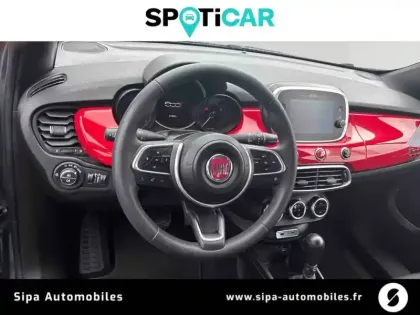 Photo 13 Fiat 500 X 1.5 FireFly 130 ch S/S DCT7 Hybrid