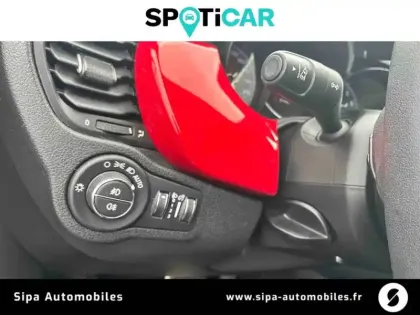 Photo 19 Fiat 500 X 1.5 FireFly 130 ch S/S DCT7 Hybrid