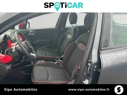 Photo 11 Fiat 500 X 1.5 FireFly 130 ch S/S DCT7 Hybrid