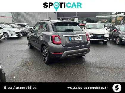 Photo 25 Fiat 500 X 1.5 FireFly 130 ch S/S DCT7 Hybrid