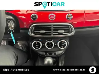 Photo 16 Fiat 500 X 1.5 FireFly 130 ch S/S DCT7 Hybrid