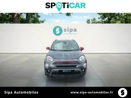 Photo 7 Fiat 500 X 1.5 FireFly 130 ch S/S DCT7 Hybrid