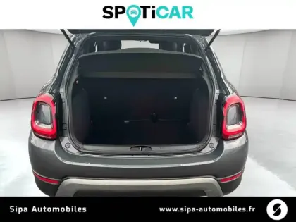 Photo 9 Fiat 500 X 1.5 FireFly 130 ch S/S DCT7 Hybrid