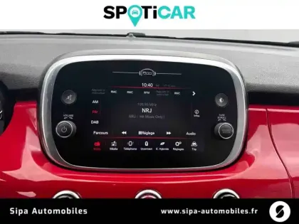 Photo 15 Fiat 500 X 1.5 FireFly 130 ch S/S DCT7 Hybrid