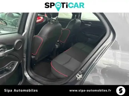 Photo 23 Fiat 500 X 1.5 FireFly 130 ch S/S DCT7 Hybrid