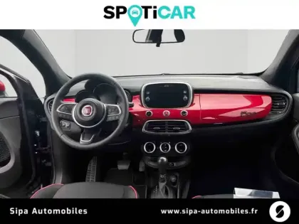 Photo 14 Fiat 500 X 1.5 FireFly 130 ch S/S DCT7 Hybrid