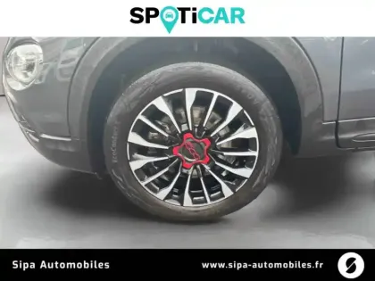 Photo 8 Fiat 500 X 1.5 FireFly 130 ch S/S DCT7 Hybrid