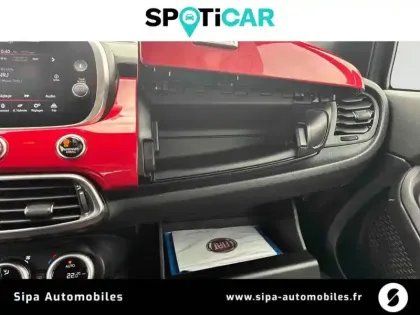 Photo 18 Fiat 500 X 1.5 FireFly 130 ch S/S DCT7 Hybrid