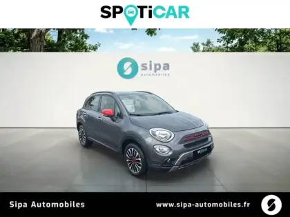 Photo 6 Fiat 500 X 1.5 FireFly 130 ch S/S DCT7 Hybrid