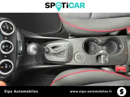Photo 17 Fiat 500 X 1.5 FireFly 130 ch S/S DCT7 Hybrid