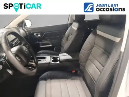 Photo 10 Citroën C5 aircross  Hybride 136 e-DCS6