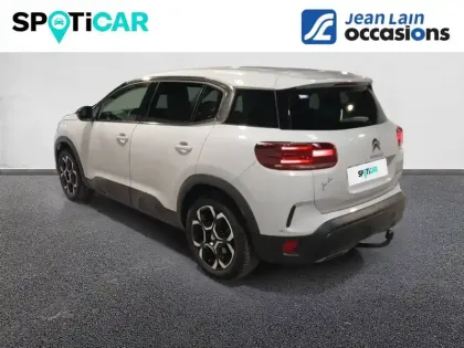 Photo 6 Citroën C5 aircross  Hybride 136 e-DCS6