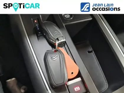 Photo 17 Citroën C5 aircross  Hybride 136 e-DCS6