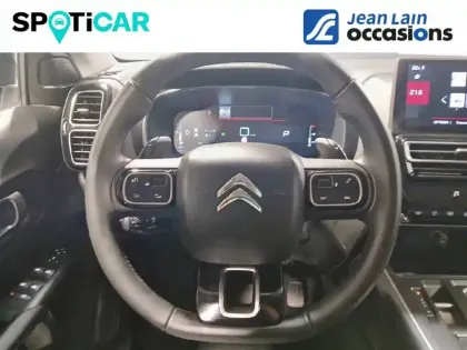 Photo 8 Citroën C5 aircross  Hybride 136 e-DCS6