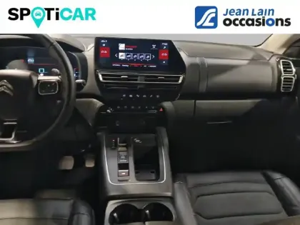 Photo 7 Citroën C5 aircross  Hybride 136 e-DCS6