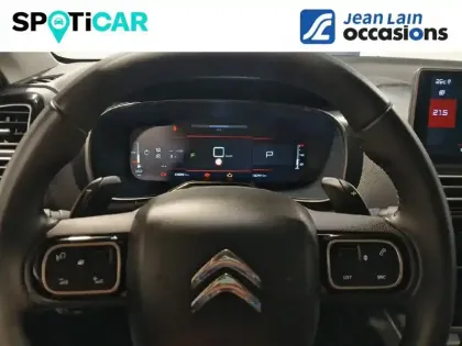 Photo 9 Citroën C5 aircross  Hybride 136 e-DCS6