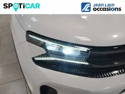 Photo 15 Citroën C5 aircross  Hybride 136 e-DCS6