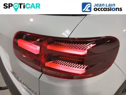 Photo 16 Citroën C5 aircross  Hybride 136 e-DCS6