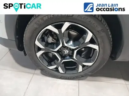 Photo 12 Citroën C5 aircross  Hybride 136 e-DCS6