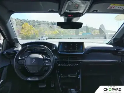 Photo 14 Peugeot 208  Electrique 50 kWh 136ch