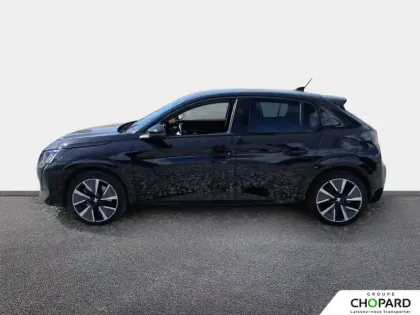 Photo 8 Peugeot 208  Electrique 50 kWh 136ch