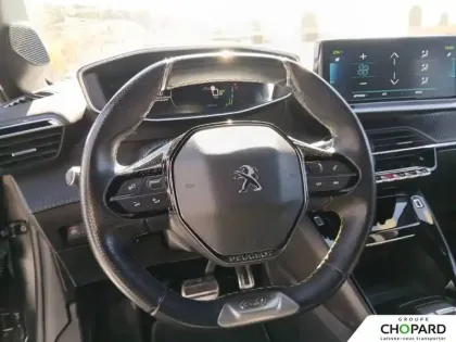 Photo 15 Peugeot 208  Electrique 50 kWh 136ch