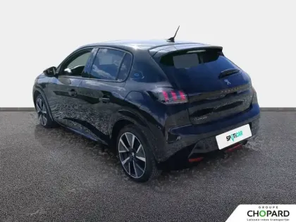 Photo 6 Peugeot 208  Electrique 50 kWh 136ch