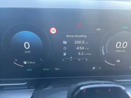 Photo 28 Hyundai Kona  Hybrid 129