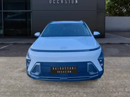 Photo 7 Hyundai Kona  Hybrid 129