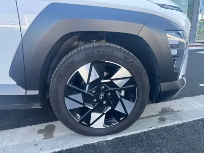 Photo 15 Hyundai Kona  Hybrid 129