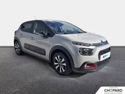 Photo 5 Citroën C3  PureTech 110 S&S BVM6