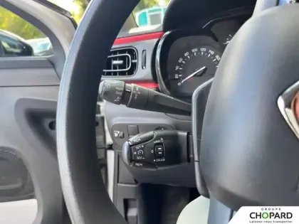 Photo 6 Citroën C3  PureTech 110 S&S BVM6