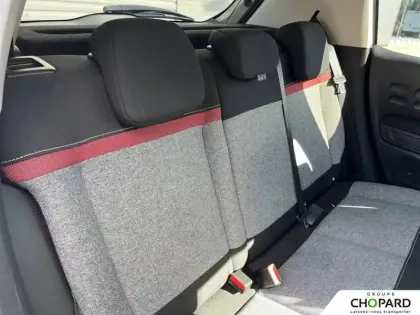 Photo 18 Citroën C3  PureTech 110 S&S BVM6