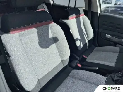 Photo 11 Citroën C3  PureTech 110 S&S BVM6