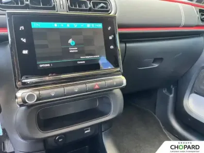 Photo 14 Citroën C3  PureTech 110 S&S BVM6